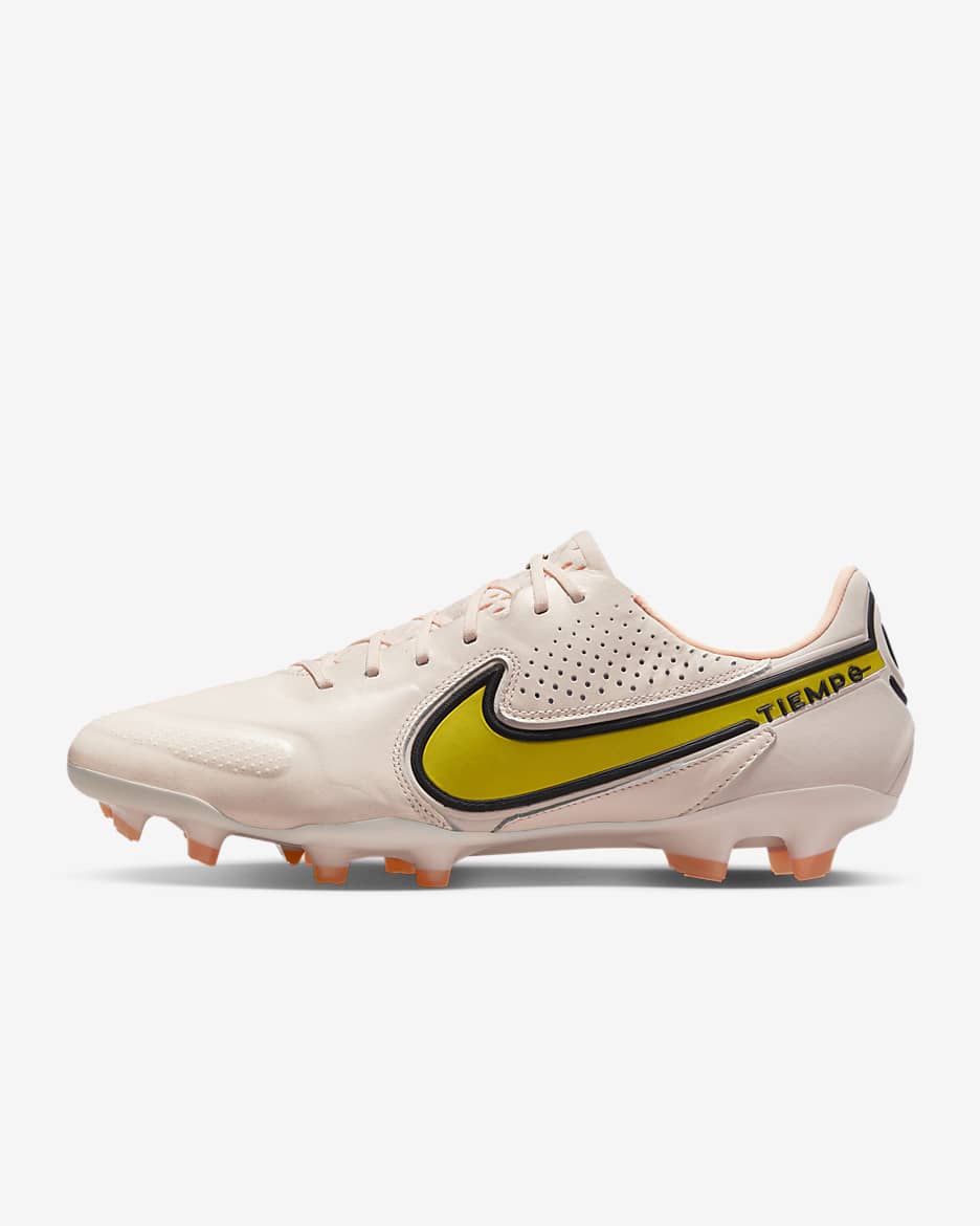 Chaussure de football a crampons pour terrain sec Nike Tiempo Legend 9 Elite FG